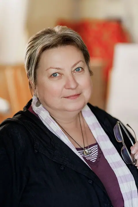 Гинкул Ольга Владимировна