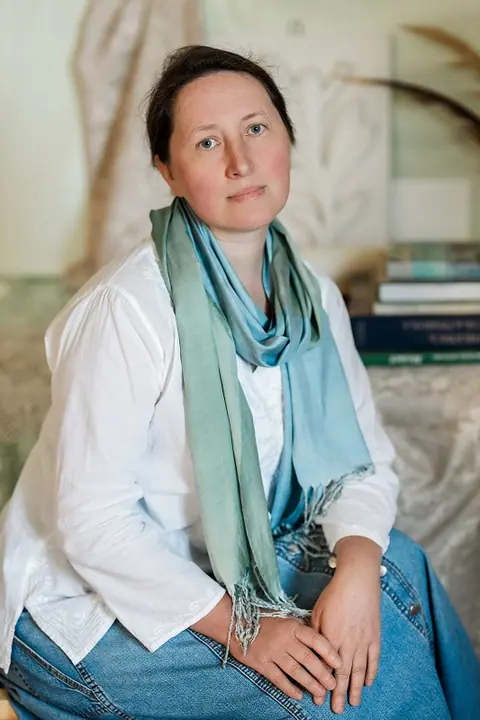 Кашина Марина Андреевна
