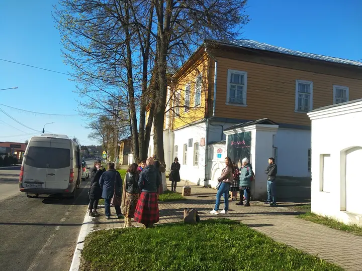 Экскурсия по истории искусств в ГМИИ им. А.С.Пушкина — фото 2