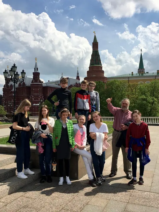 Экскурсия «Башни и музеи Кремля» — фото 11