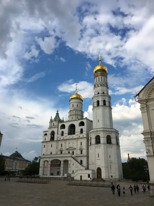 Экскурсия «Башни и музеи Кремля» — фото 1