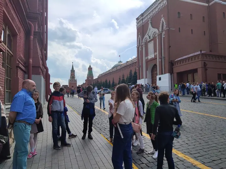 Экскурсия «Башни и музеи Кремля» — фото 6
