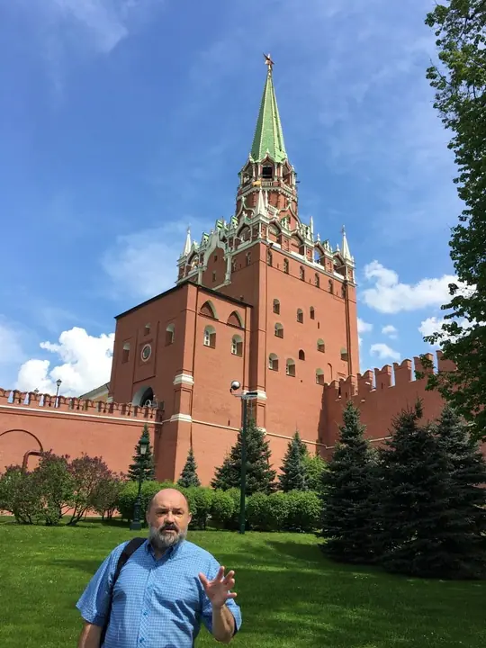 Экскурсия «Башни и музеи Кремля» — фото 9