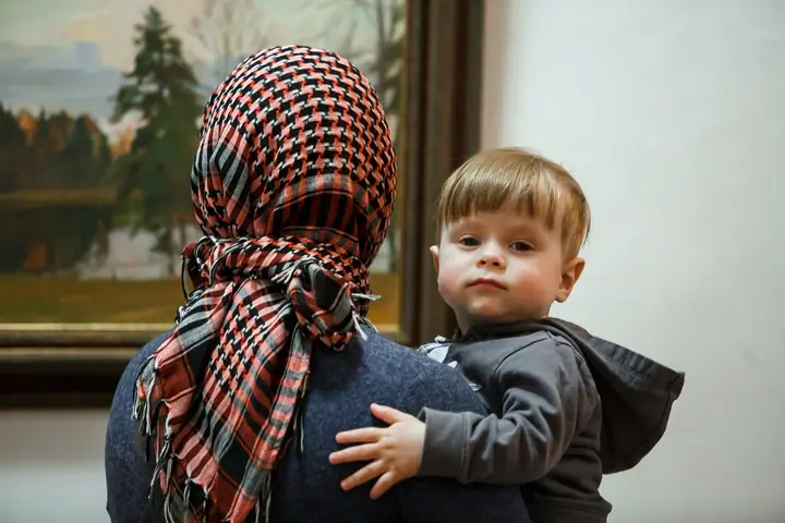 Выставка Дмитрия Ганина — фото 7