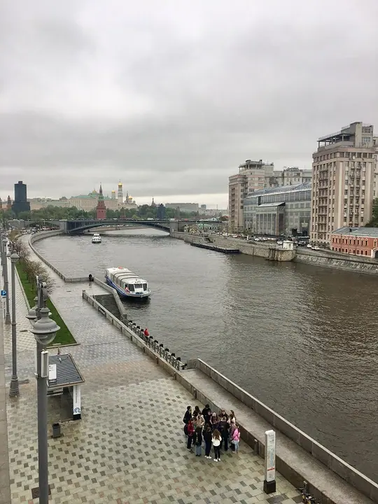 Экскурсия в Москву для учеников 1 и 3 класса — фото 9