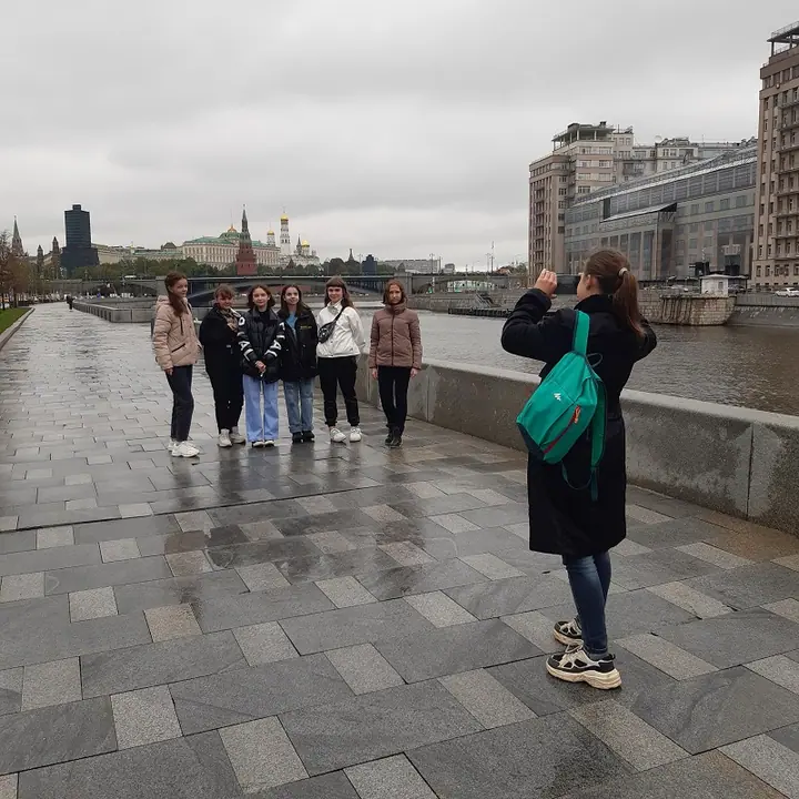 Экскурсия в Москву для учеников 1 и 3 класса — фото 10