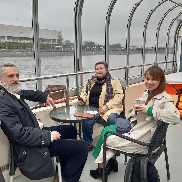 Экскурсия в Москву для учеников 1 и 3 класса — фото 11