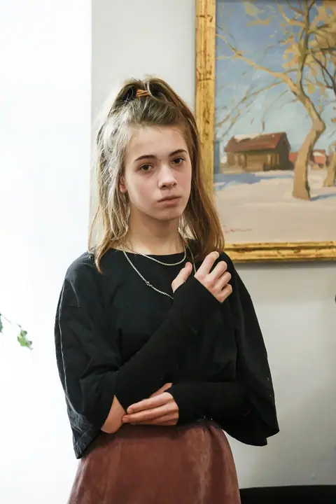 Выставка Дмитрия Ганина — фото 4
