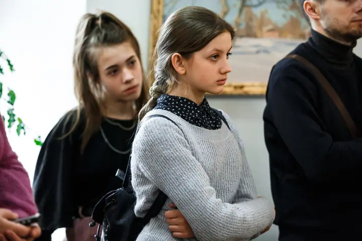 Выставка Дмитрия Ганина — фото 5