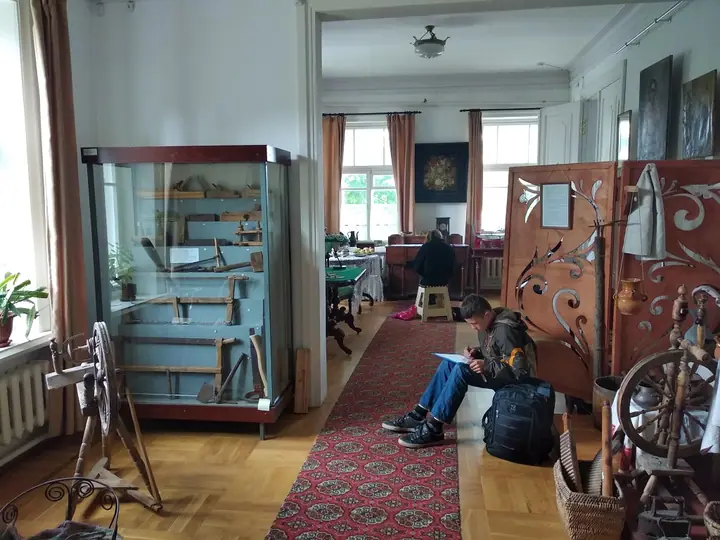 Пленер в конце учебного года — фото 22