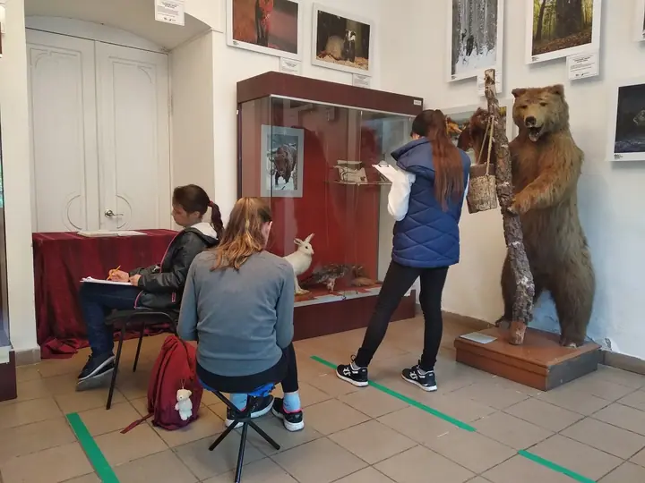 Пленер в конце учебного года — фото 24