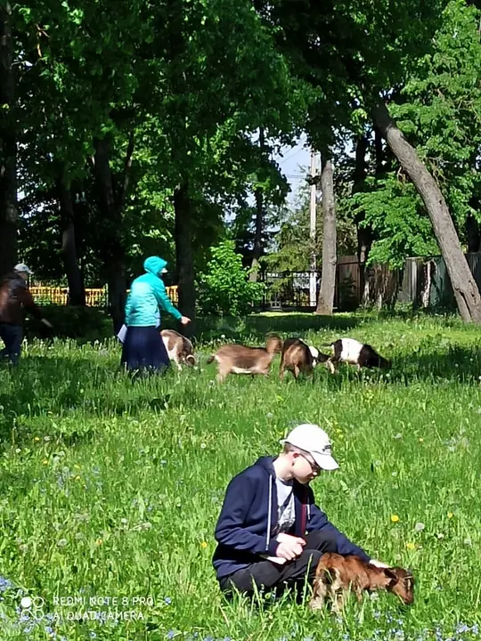 Пленер в конце учебного года — фото 6