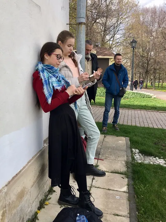 Поездка учеников 2-го класса в заповедник «Коломенское» — фото 3