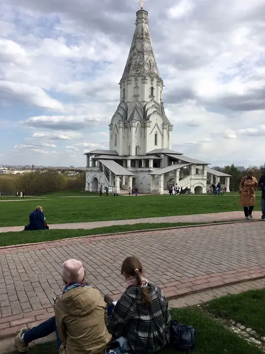 Поездка учеников 2-го класса в заповедник «Коломенское» — фото 4