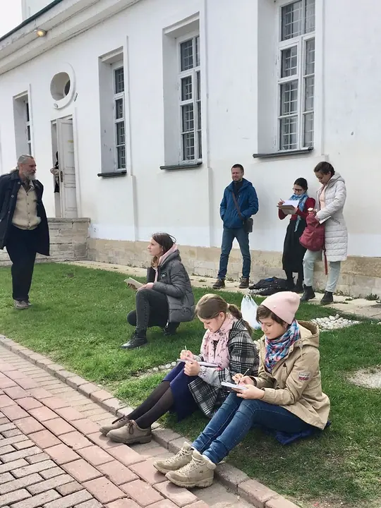 Поездка учеников 2-го класса в заповедник «Коломенское» — фото 5