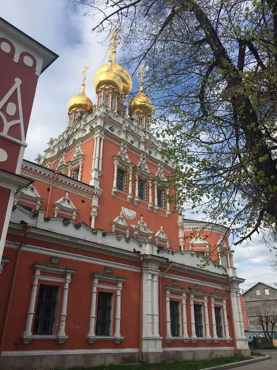 Поездка в Третьяковскую Галерею и прогулка по Москве — фото 22