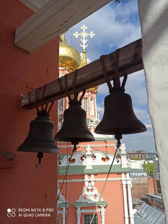 Поездка в Третьяковскую Галерею и прогулка по Москве — фото 27