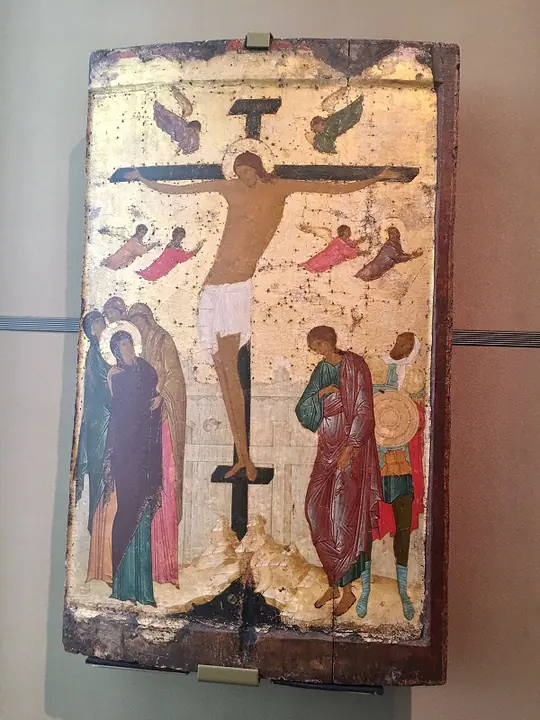 Поездка в Третьяковскую Галерею и прогулка по Москве — фото 8