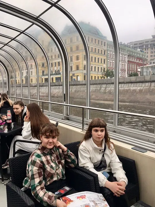 Экскурсия в Москву для учеников 1 и 3 класса — фото 2
