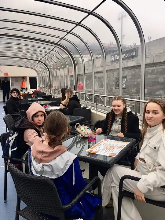 Экскурсия в Москву для учеников 1 и 3 класса — фото 3