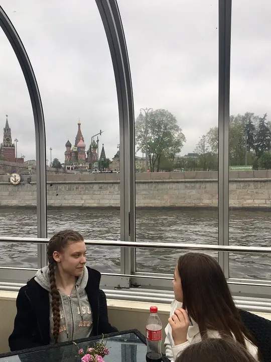Экскурсия в Москву для учеников 1 и 3 класса — фото 4