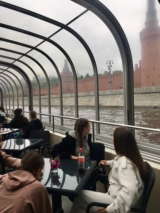 Экскурсия в Москву для учеников 1 и 3 класса — фото 5