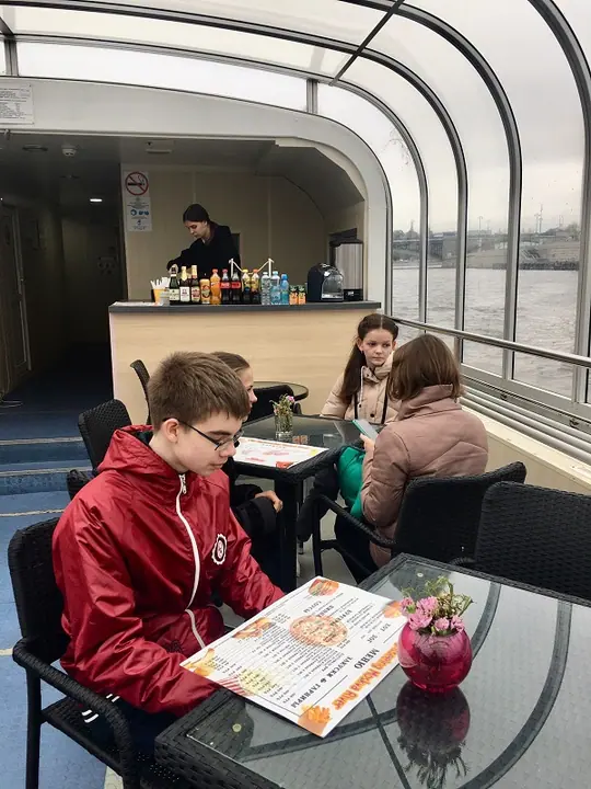 Экскурсия в Москву для учеников 1 и 3 класса — фото 6