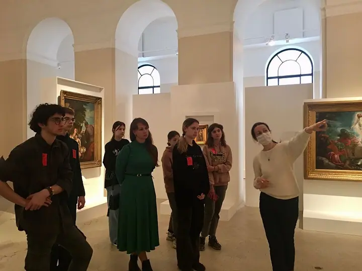 Экскурсия в Москву для учеников 1 и 3 класса — фото 47