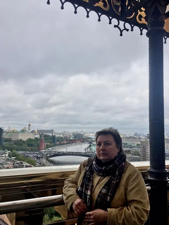 Экскурсия в Москву для учеников 1 и 3 класса — фото 15