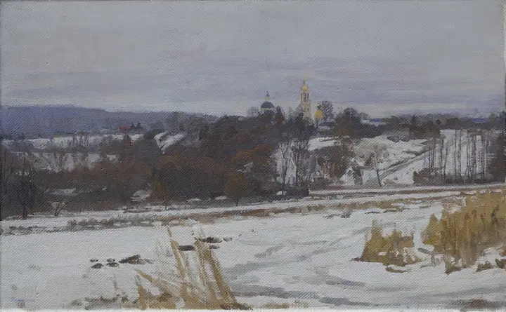 Клыковский монастырь Яценко И.В.