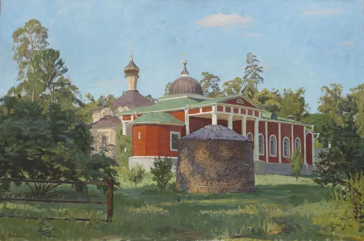 Корабль Предтечи Яценко И.В.
