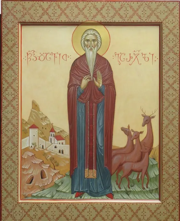 прп. Давид Гариджийский Братерская Н.Ф.