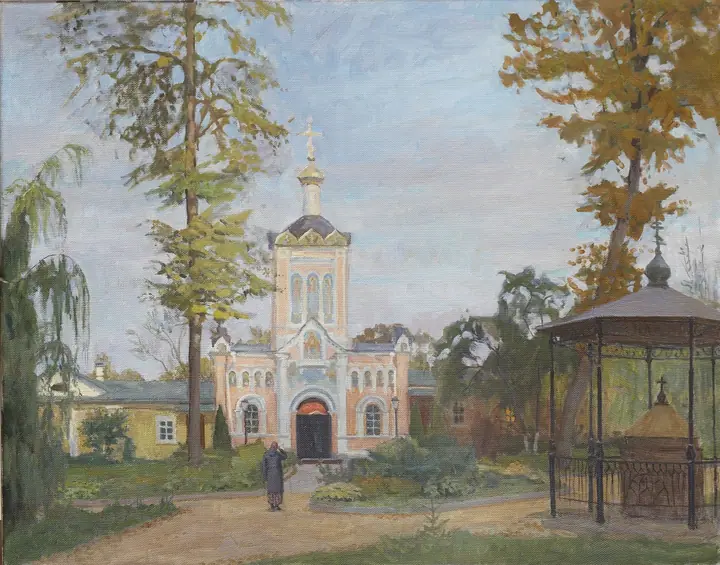 Скитские врата Яценко И.В.
