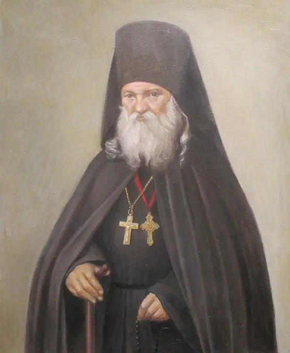 Старец Макарий Оптинский Братерская Н.Ф.