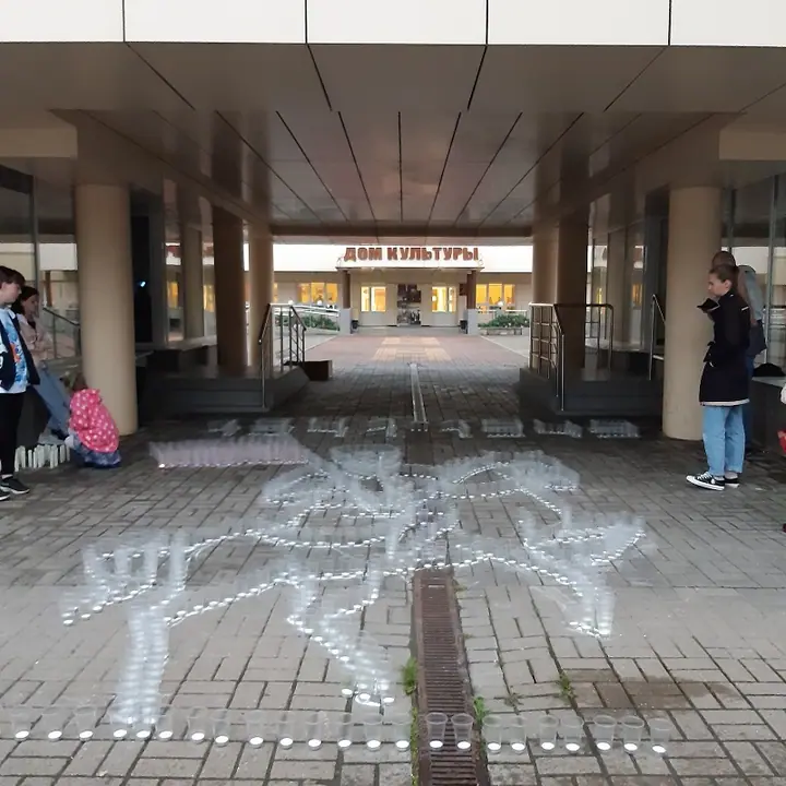 В память о событиях Второй мировой войны — фото 7