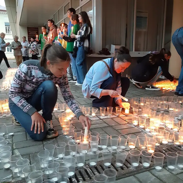 В память о событиях Второй мировой войны — фото 9