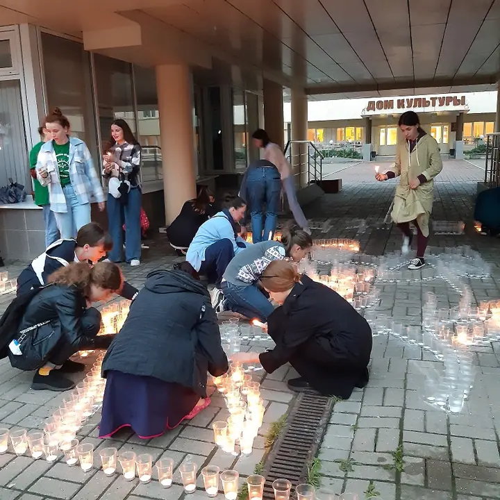 В память о событиях Второй мировой войны — фото 10