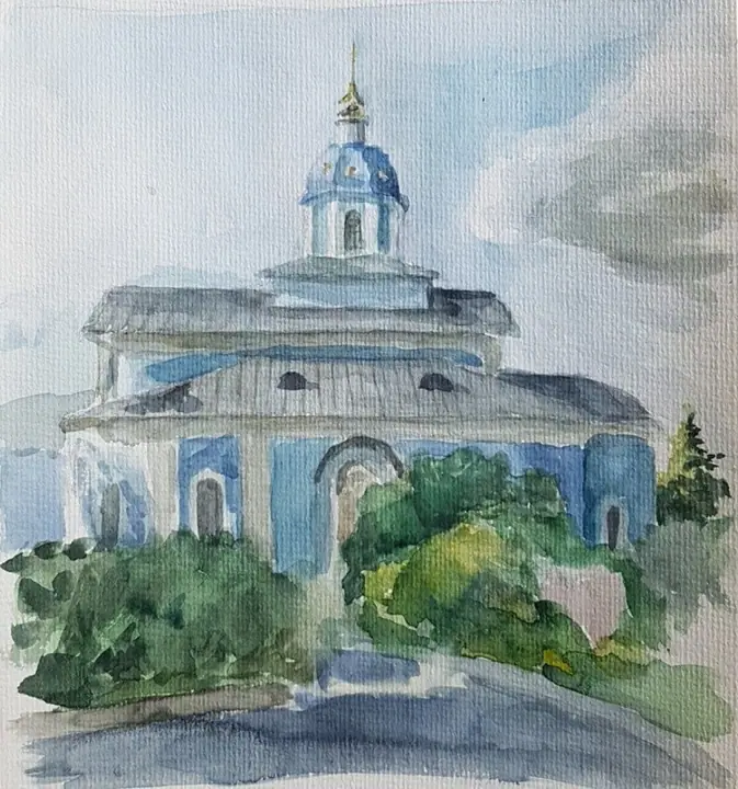 Алексеева Анна 3 кл