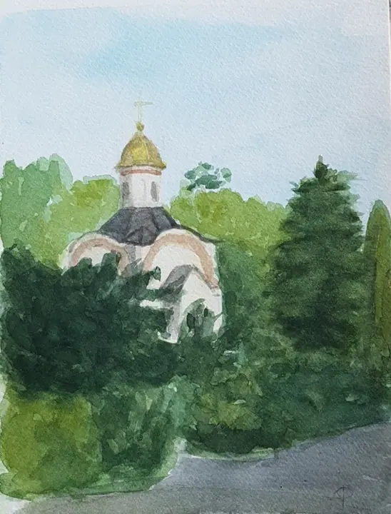 Алексеева Вера 3 кл
