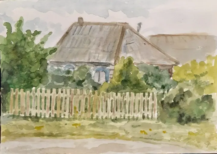Дикарева Александра 4 кл