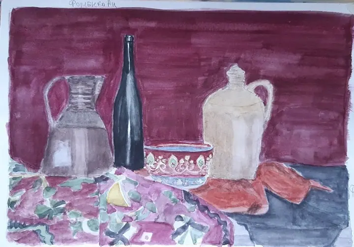 Фоменко Анна