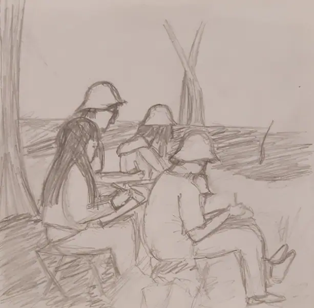 Коряковский Николай 3 кл.