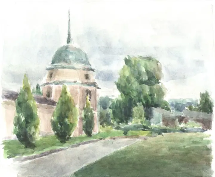 Курилина Ксения 3 кл