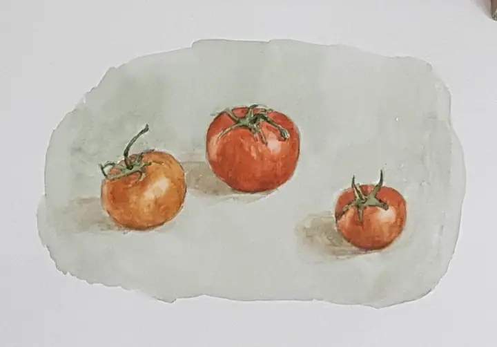 Кузина Ольга 1 кл.