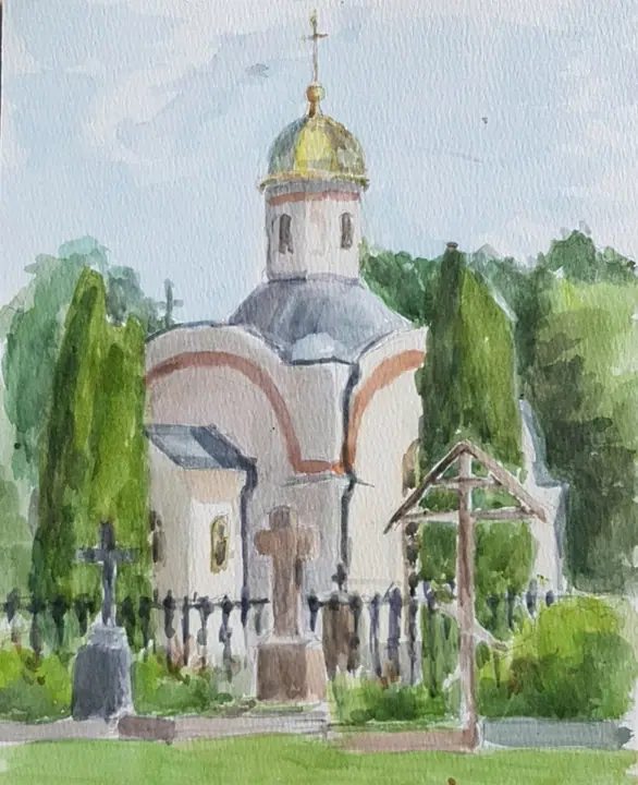 Кузина Ольга 2 кл (9)