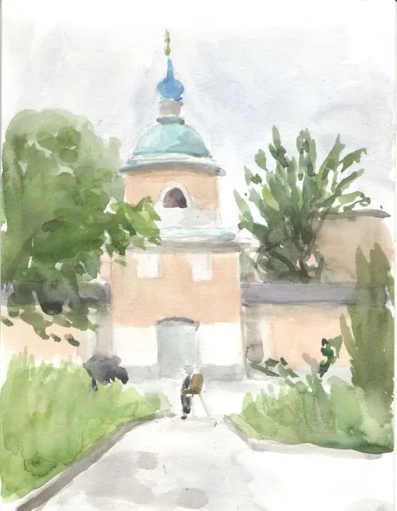 Кузина Ольга 3 кл (8)