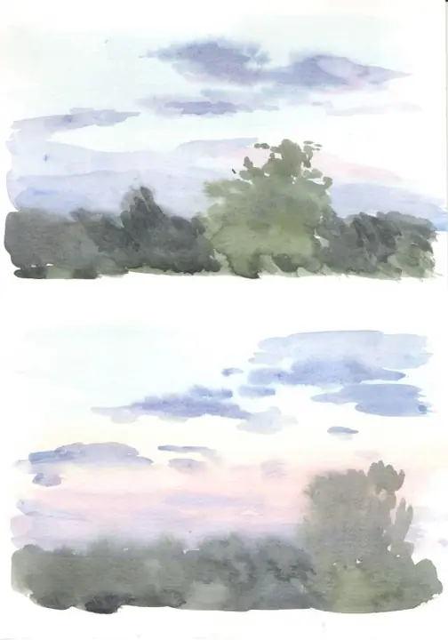 Кузина Ольга 3 кл
