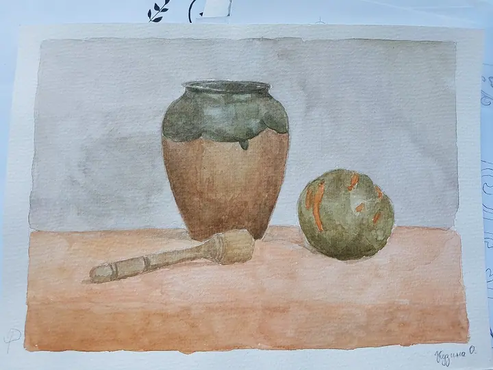 Кузина Ольга4