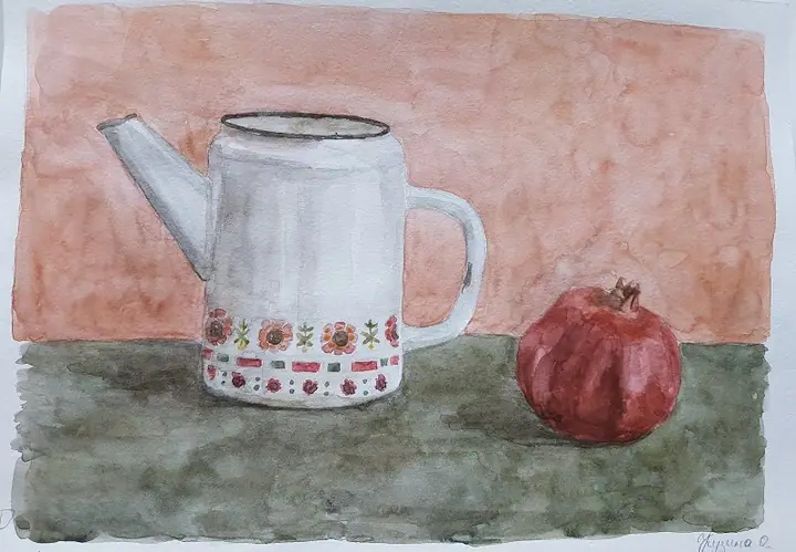 Кузина Ольга6