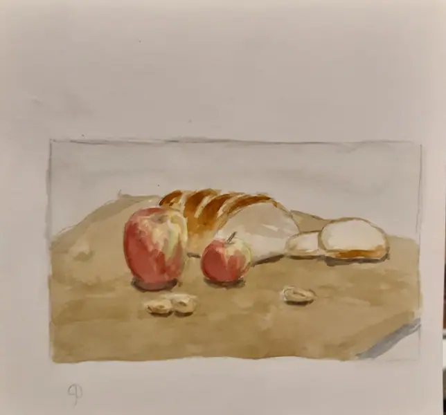 Моисеева Ульяна 2 кл